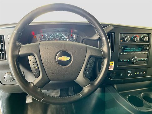 Used 2023 Chevrolet Express 2500 w/ Driver Convenience Package image 11