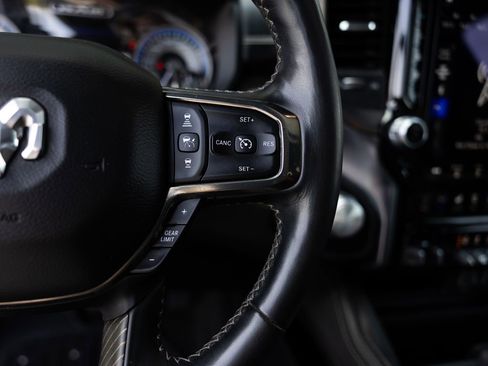 Used 2020 RAM 1500 Limited AWD/4WD image 17