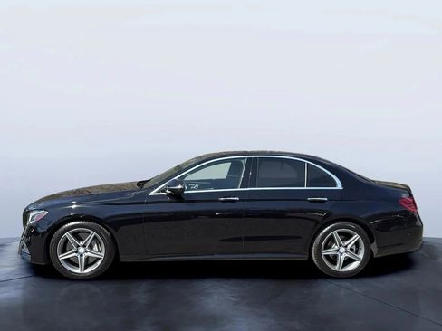 Used 2017 Mercedes-Benz E 300 4MATIC w/ Premium 1 Package image 2