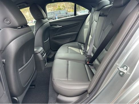 New 2026 Cadillac CT4 V Blackwing w/ Driver Assist Package image 16