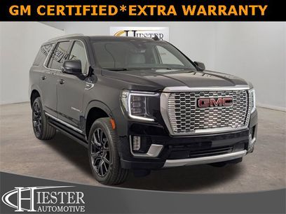 Certified 2023 GMC Yukon Denali w/ Denali Reserve Package