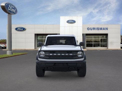 New 2026 Ford Bronco 4-Door AWD/4WD image 2