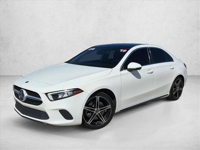 Used 2019 Mercedes-Benz A 220
