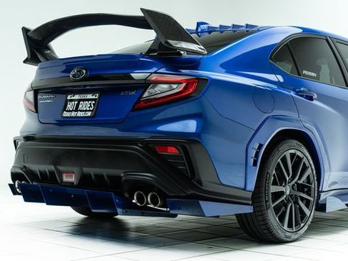 Used 2022 Subaru WRX Premium w/ Popular Package #1 AWD/4WD image 14