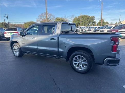 Used 2021 Chevrolet Silverado 1500 LTZ w/ LTZ Premium Texas Edition image 12
