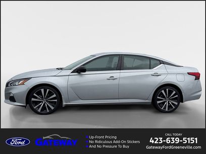 Used 2021 Nissan Altima 2.5 SR
