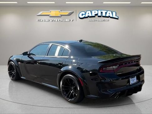 Used 2023 Dodge Charger Scat Pack RWD image 3