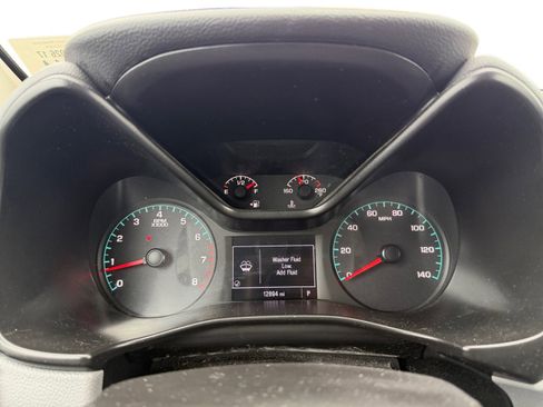 Used 2022 Chevrolet Colorado W/T w/ Custom Special Edition AWD/4WD image 12