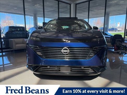 New 2026 Nissan Murano Platinum w/ Cargo Package image 2