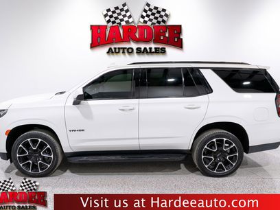 Used 2021 Chevrolet Tahoe RST w/ Rear Media and Nav Package