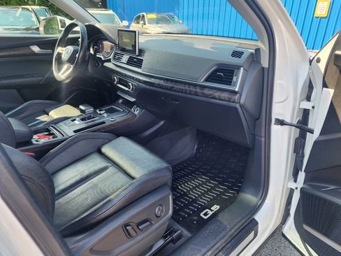 Used 2018 Audi Q5 2.0T Premium Plus w/ Premium Plus Package image 33