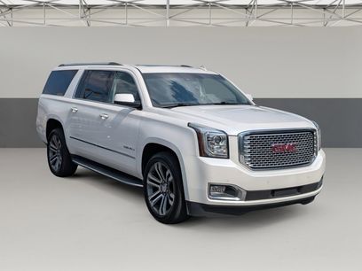 Used 2017 GMC Yukon XL Denali w/ Open Road Package