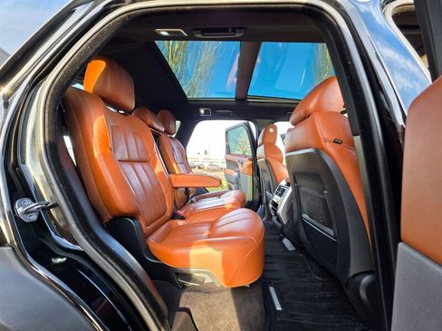 Used 2014 Land Rover Range Rover Sport Supercharged image 16