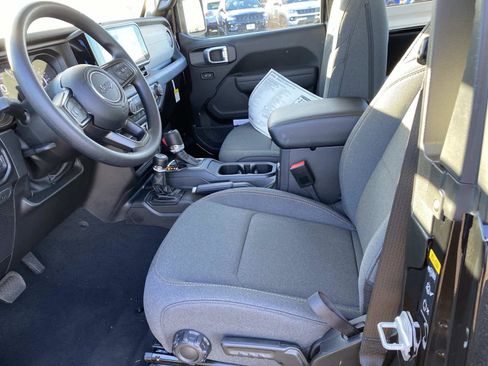 New 2026 Jeep Wrangler Sport image 6