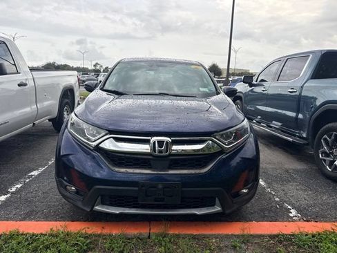Used 2018 Honda CR-V EX image 2