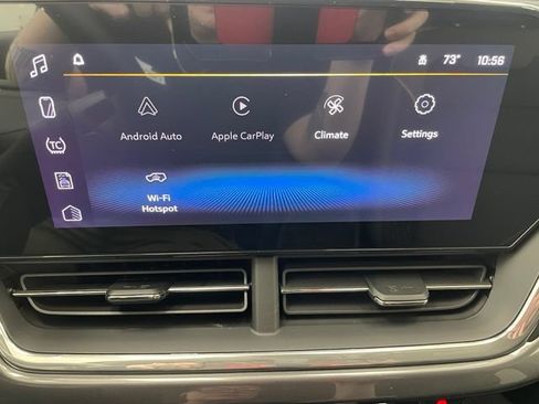 New 2026 Chevrolet Trax ACTIV w/ Driver Confidence Package FWD image 3