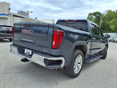 Used 2020 GMC Sierra 1500 SLT w/ SLT Premium Package AWD/4WD image 33