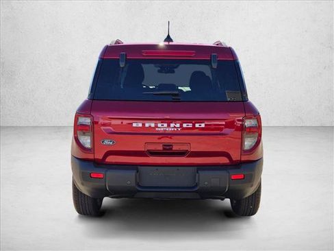 New 2026 Ford Bronco Sport Big Bend w/ Convenience Package AWD/4WD image 8