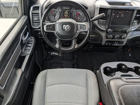 Used 2024 RAM 2500 Big Horn AWD/4WD image 11