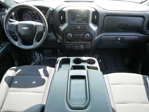 Used 2025 Chevrolet Silverado 2500 Custom w/ Custom Convenience Package AWD/4WD image 10