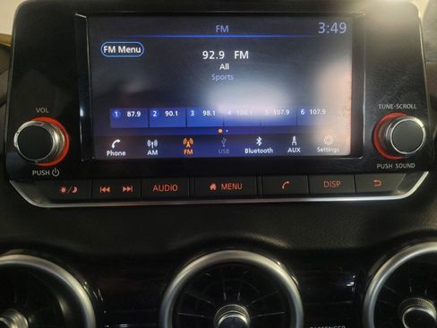 Used 2024 Nissan Sentra S FWD image 25
