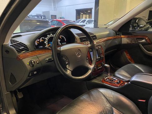 Used 2000 Mercedes-Benz S 500 image 17