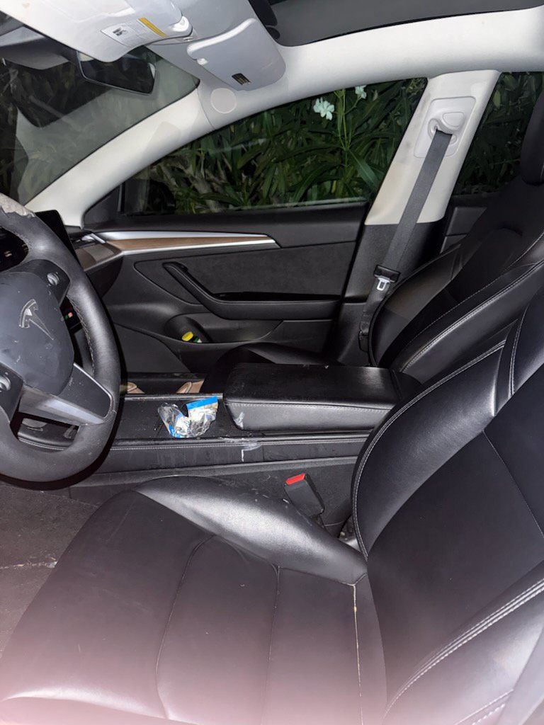 Used 2022 Tesla Model 3 Performance AWD/4WD image 2