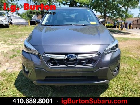 Used 2021 Subaru Crosstrek 2.5i Limited w/ Moonroof Package 2 AWD/4WD image 2