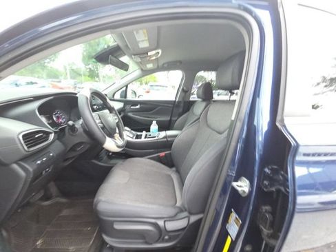 Used 2021 Hyundai Santa Fe SE FWD image 9
