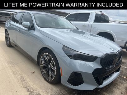 Used 2026 BMW 550e xDrive w/ Executive Package