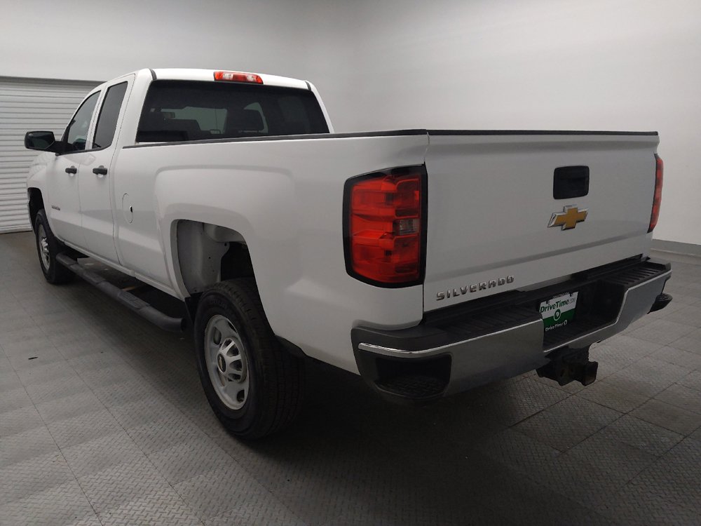 Used 2015 Chevrolet Silverado 2500 W/T w/ WT Convenience Package RWD image 5