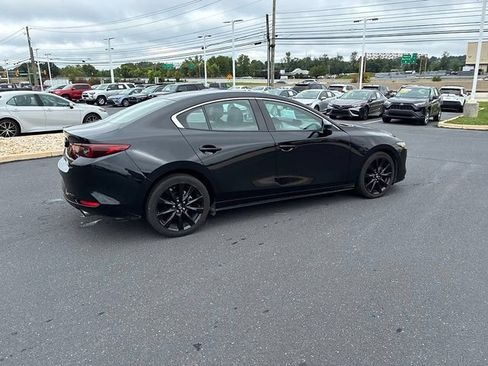 Used 2024 MAZDA MAZDA3 s FWD image 8