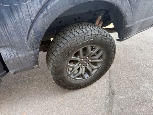 Certified 2022 Ford F150 Tremor w/ Equipment Group 401A Mid image 10