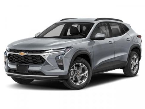 Used 2025 Chevrolet Trax LT image 1