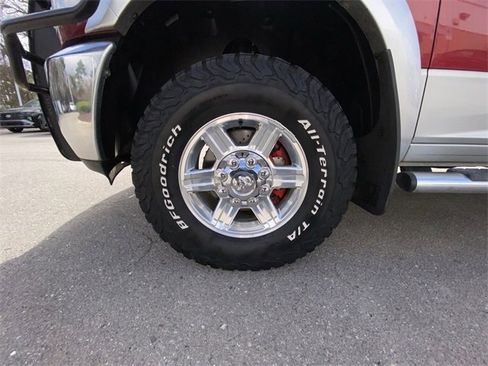Used 2012 RAM 2500 Laramie w/ Protection Group image 10