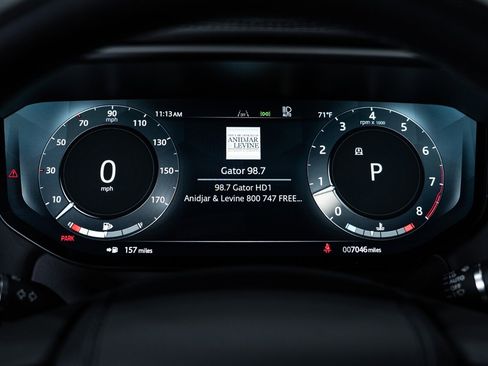 Used 2025 Land Rover Range Rover Sport Dynamic SE image 24