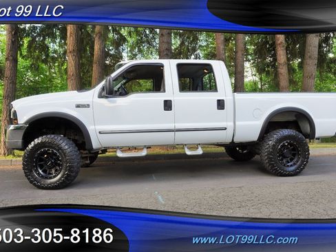 Used 2000 Ford F250 XLT AWD/4WD image 5