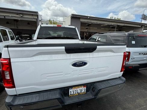 Certified 2021 Ford F150 XLT w/ Max Trailer Tow Package AWD/4WD image 5