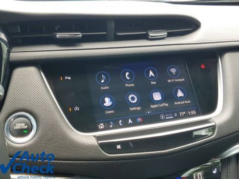 Certified 2024 Cadillac XT5 Premium Luxury FWD image 26