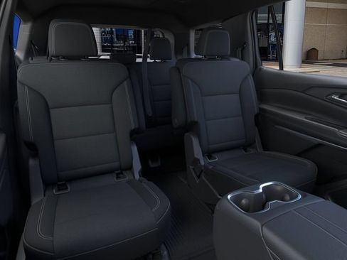 New 2026 Chevrolet Traverse LT w/ Driver Confidence Package FWD image 17