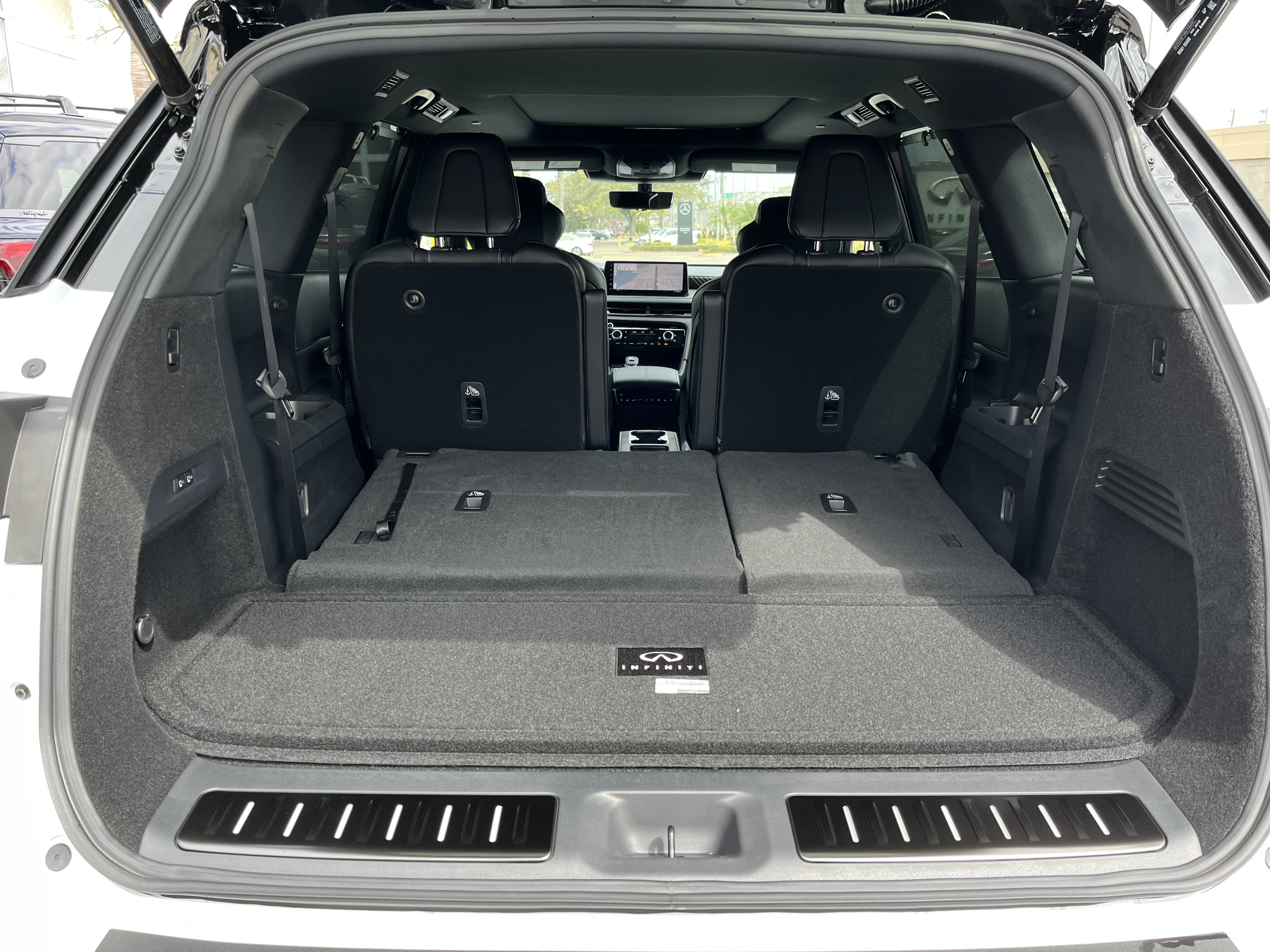Certified 2026 INFINITI QX60 Autograph w/ Dark Cargo Package AWD/4WD image 20