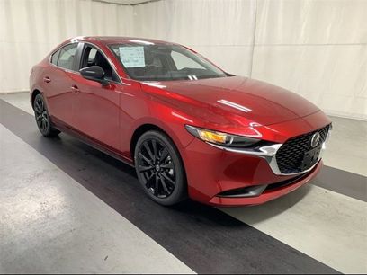 New 2025 MAZDA MAZDA3 s
