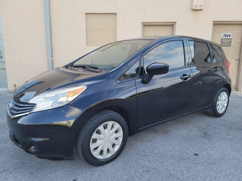 Used 2015 Nissan Versa Note SV FWD image 3