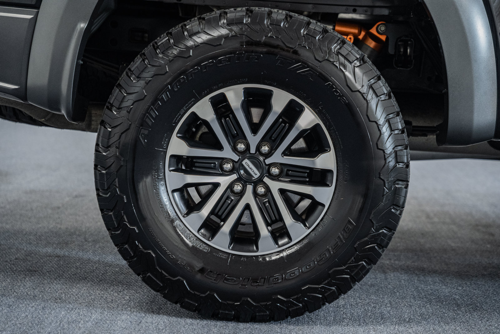 Used 2020 Ford F150 Raptor AWD/4WD image 23