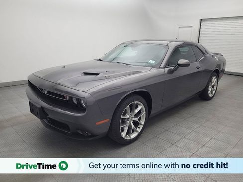 Used 2020 Dodge Challenger SXT w/ Plus Package RWD image 1