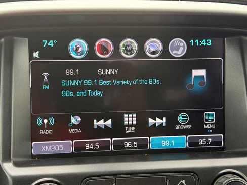 Used 2016 Chevrolet Colorado LT w/ LT Convenience Package image 24