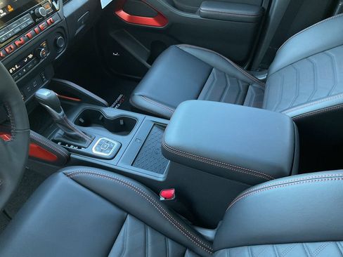 New 2026 Nissan Frontier PRO-4X w/ Pro Premium Package image 42