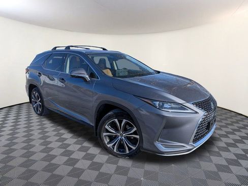 Used 2021 Lexus RX 350L 350L w/ Premium Package image 1