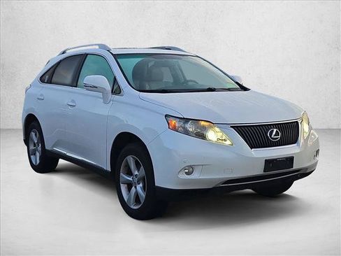 Used 2012 Lexus RX 350 AWD w/ Premium Pkg image 3