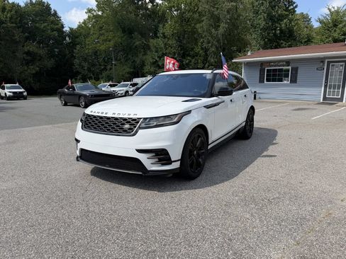 Used 2018 Land Rover Range Rover Velar R-Dynamic SE AWD/4WD image 1